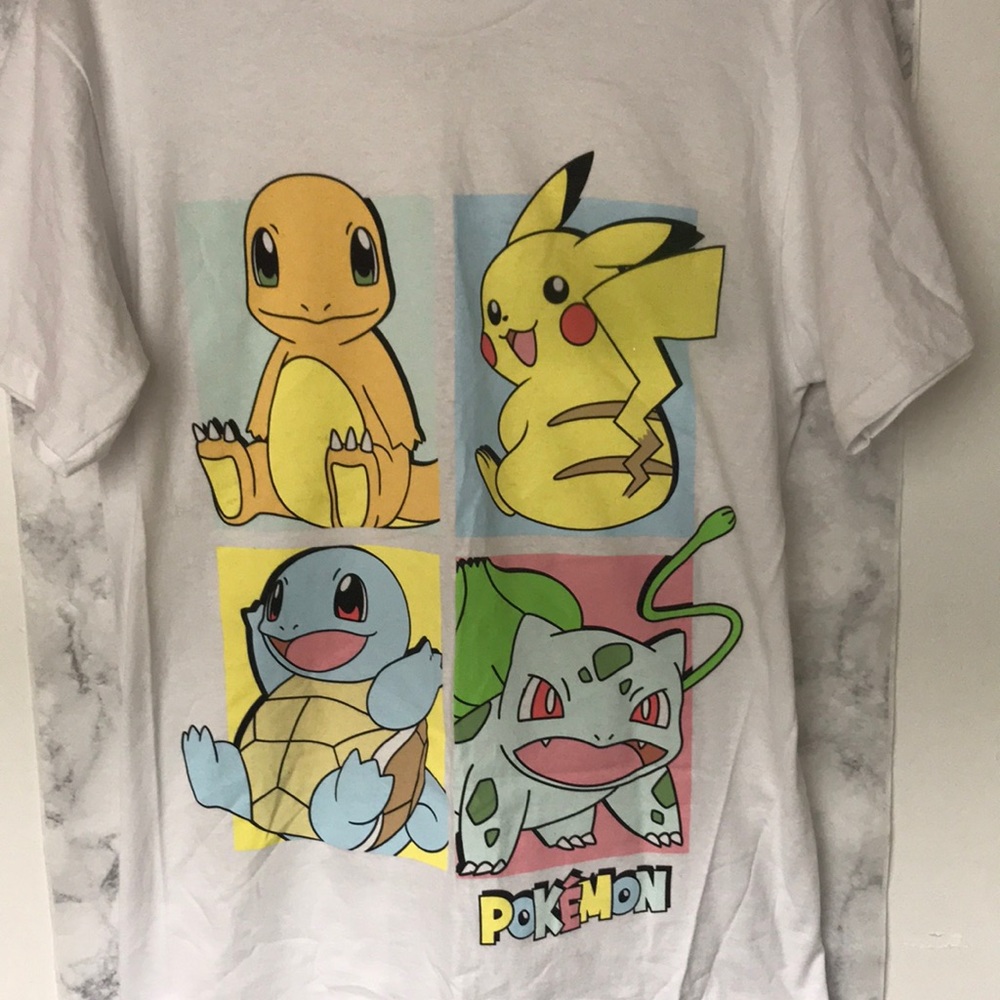 Pokémon t-shirt